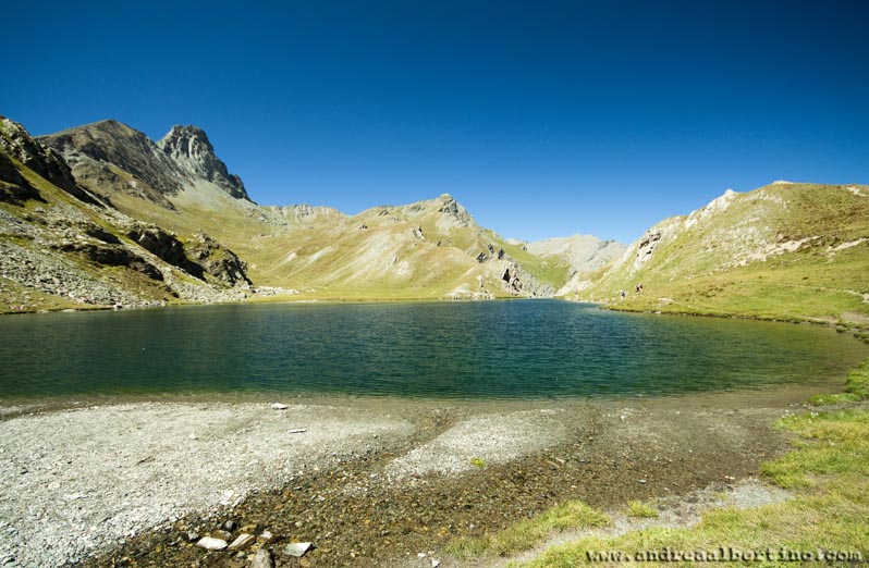 Lago Bleu