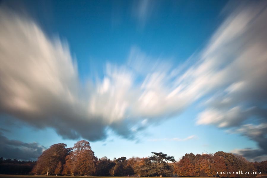 The Sky is the Painter