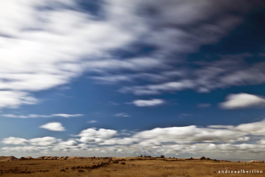 The Sky is the Painter