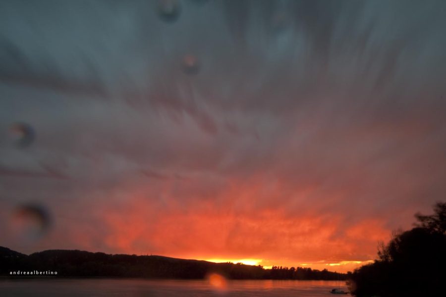 The Sky is the Painter