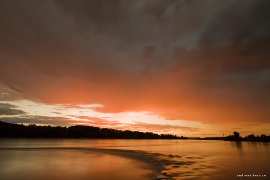 The Sky is the Painter