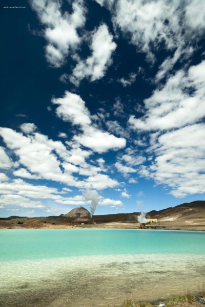 The Sky is the Painter