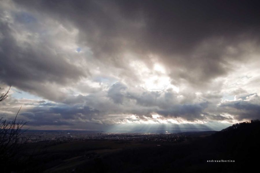 The Sky is the Painter