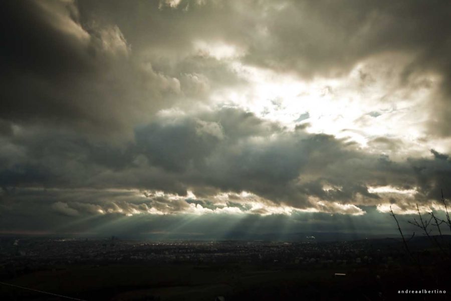 The Sky is the Painter